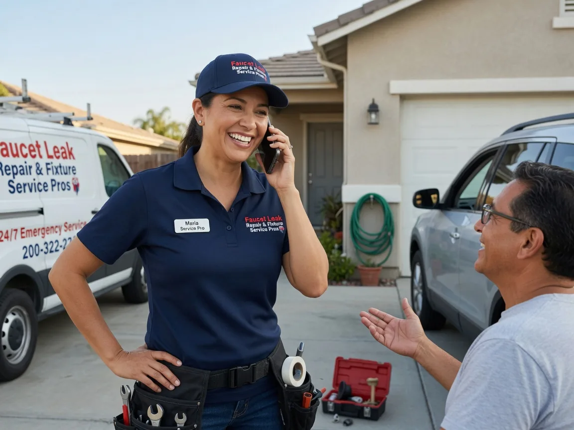 Faucet Repair Zionsville, IN FAQs