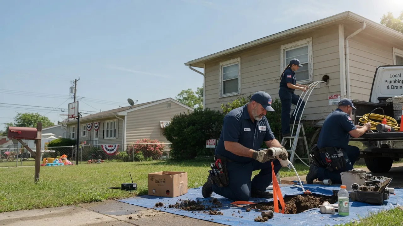 Faucet Repair in Zionsville, IN near me